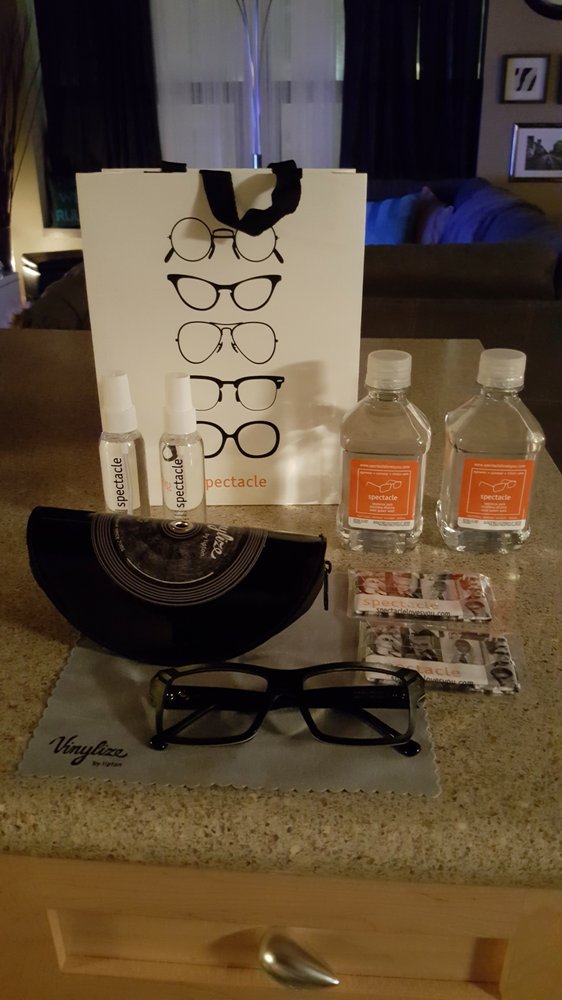 spectacle glasses toronto