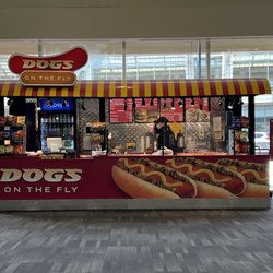 Dogs on Fly