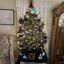 Kim's Hallmark Shop - This star wars tree was 100% purchased at this store
