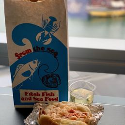 Lobster Roll