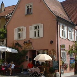 Cafehaus Schatztruhe