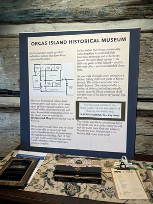 The Orcas Island Historical Museum by null