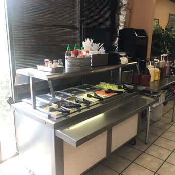Burger Tex At Brittmoore - Build your burger bar... - Burgers Near Me - Houston, Texas