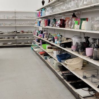 Value World - Housewares - Thrift Stores Near Me - Houston, Texas