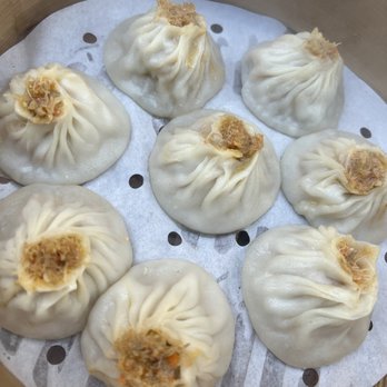 Dumpling Home - Pork and Crab XLB - Dim Sum Near Me - San Francisco, California