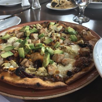 Pat Quinn's Restaurant & Bar - Pizza crust was excellent - American Near Me - Delta, British Columbia Pat Quinn's Restaurant & Bar - Pizza crust was excellent - American Near Me - Delta, British Columbia