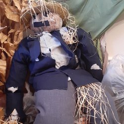 Horror Trails - Mr. Scarecrow