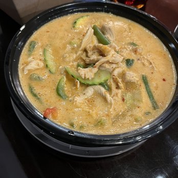 Saplai Lao & Thai Express - C1. Panang Curry - Thai Near Me - Bedford, Texas