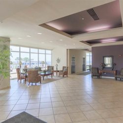 Perdido Sun Condominium - Perdido Sun lobby