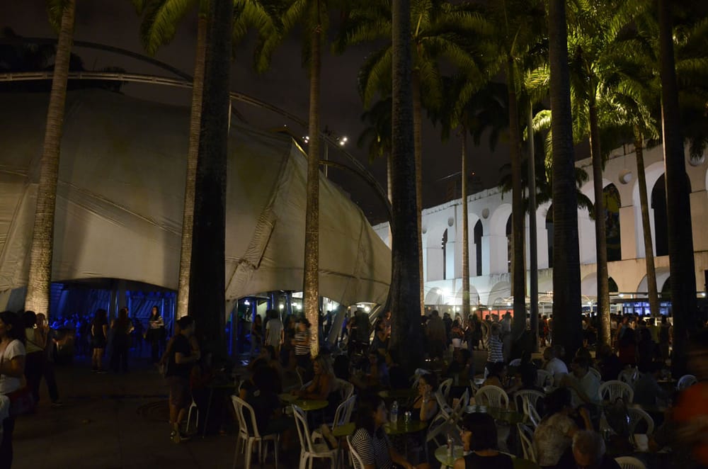 Circo Voador