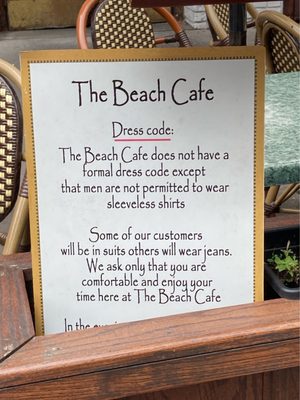 Menu photo 4 Beach Cafe New York, NY Menu photo 4 Beach Cafe New York, NY