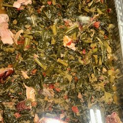 Thompson’s Southern Cuisine - Southern Collard Greens
