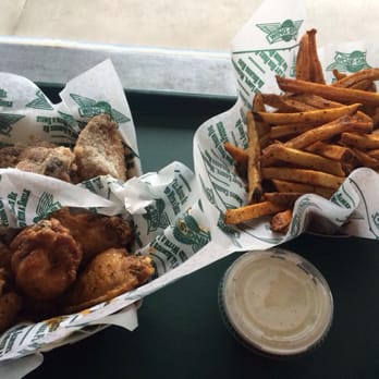 Wingstop - Never disappoint when you got a craving for wings! - Chicken Wings Near Me - North Augusta, South Carolina