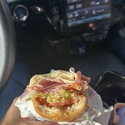 #13 The Original Italian mikes way #13 The Original Italian mikes way