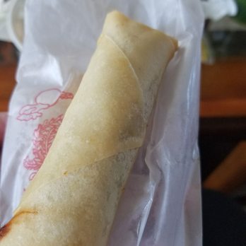 New Yu House - Spring roll - Cantonese Near Me - Rochester, New York