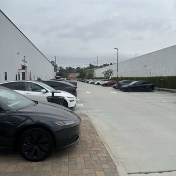 Tesla Service Center - Auto Repair Near Me - Anaheim, California