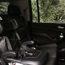 Colonial Liberty Limo - We are equipped to accommodate traveling with children