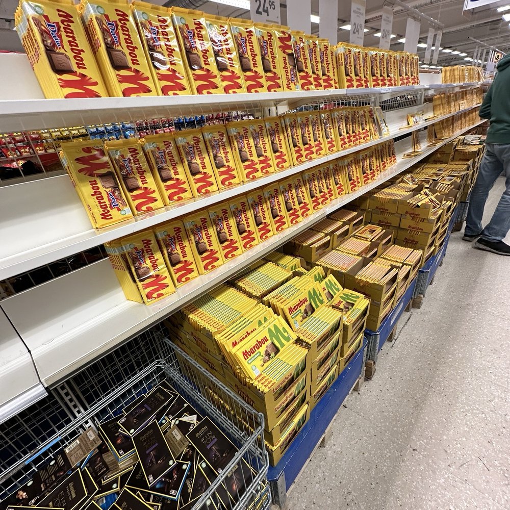 Gekås Ullared - Local chocolates - Department Stores Near Me - Ullared, N