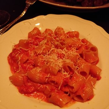 Carbone - Best vodka sauce pasta - Italian Near Me - Las Vegas, Nevada