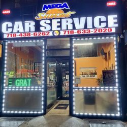 Mega Sunset Car Service - Mega sunset park car service