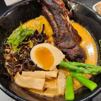 EurAsia 3- Ramen | Sushi | Poke by null