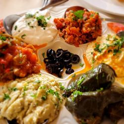 Empire Turkish Grill - Cold appetizers