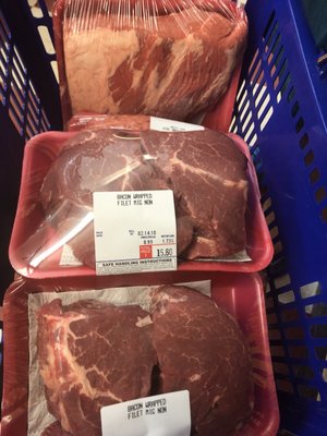 Harold's Meat Market by null