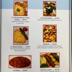Shahen Afghan Restaurant