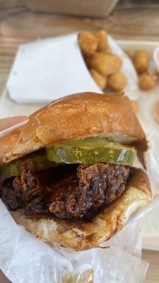 BB's Crispy Chicken by null