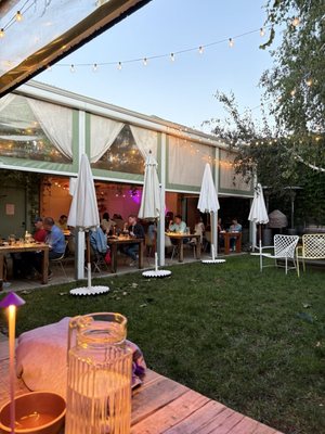 Han Oak Restaurant by null