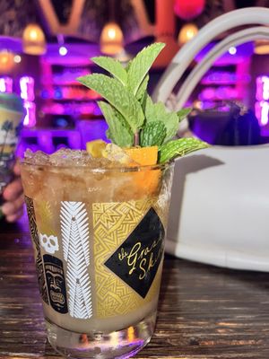 The Grass Skirt by null