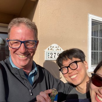 Steve Hunt - Sotheby's International Realty - Semi & Joohan becoming homeowners! - Real Estate Agents Near Me - Carmel, California Steve Hunt - Sotheby's International Realty - Semi & Joohan becoming homeowners! - Real Estate Agents Near Me - Carmel, California