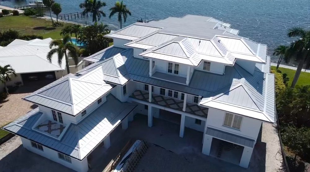 Slide of Blue Vision Roofing