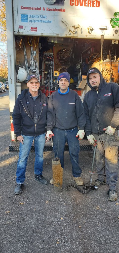 Slide of Ranshaw Plumbing & Heating