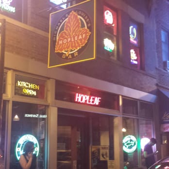 Hopleaf Bar - Gastropubs Near Me - Chicago, Illinois