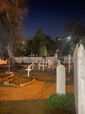 Ghosts & Gravestones Tour San Diego by null