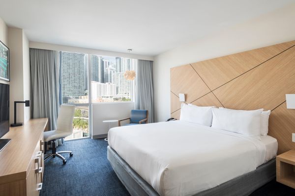 Novotel Miami Brickell by null