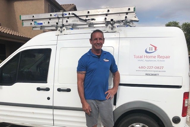 Slide of Total Home Repair