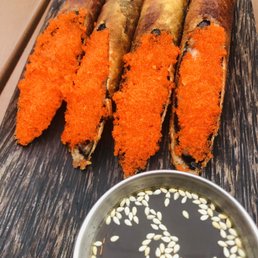 Salmon Rolls Salmon Rolls