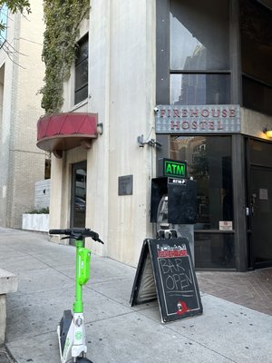 Firehouse Hostel by null