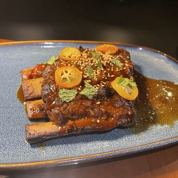 Lucy Blue - Spare ribs - Lounges Near Me - Oakland, California