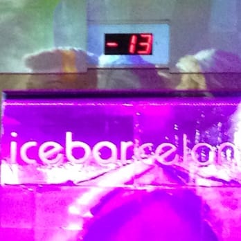 Icebarcelona - Cold - Bars Near Me - Barcelona, B
