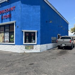 Lamassu Discount Store - Drive thru on the side of the store!