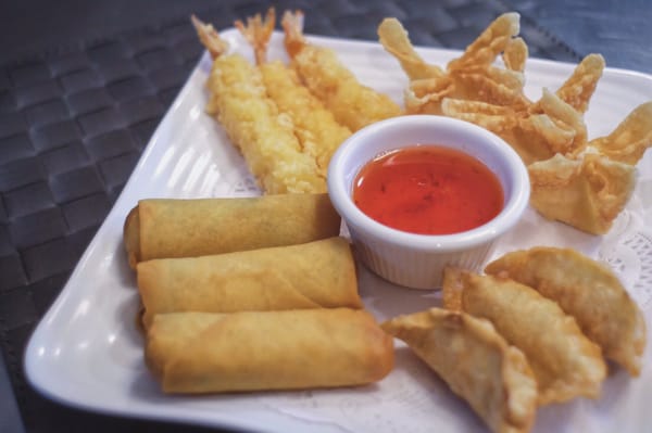 Srisaket Thai Food by null