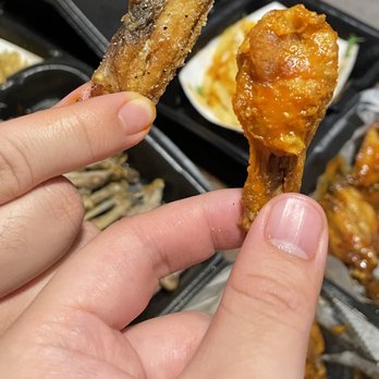 Fire Wings - Tiny wings - Chicken Shop Near Me - Irvine, California