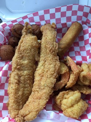 HAPPY TAILS SEAFOOD - 24 Photos - Seafood - 4880 Lakeland Dr, Mobile