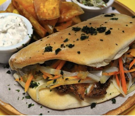 The Flavor Spot ll by null