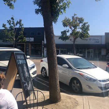 GrindHouse - View from shop - Cafes Near Me - Chula Vista, California