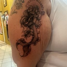 My tattoo !!