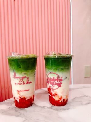Matcha Mia by null